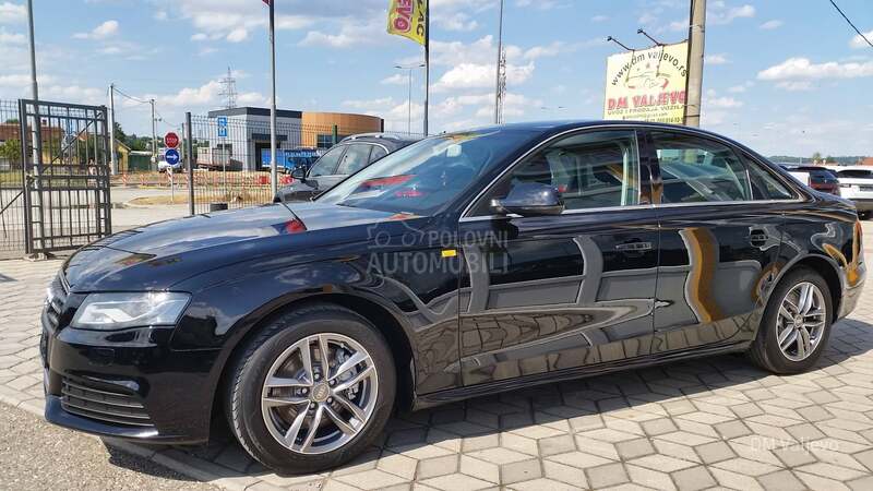 Audi A4 2.0TDI DIODA/0DLIČAN