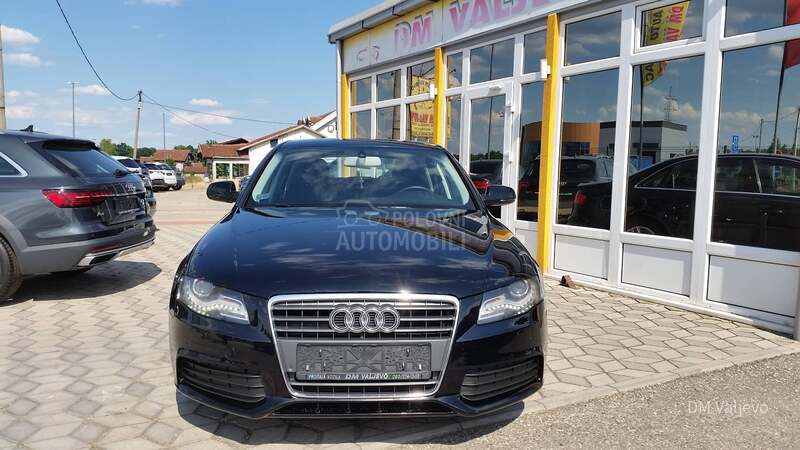 Audi A4 2.0TDI DIODA/0DLIČAN