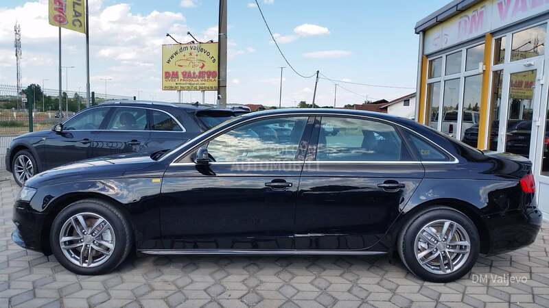 Audi A4 2.0TDI DIODA/0DLIČAN