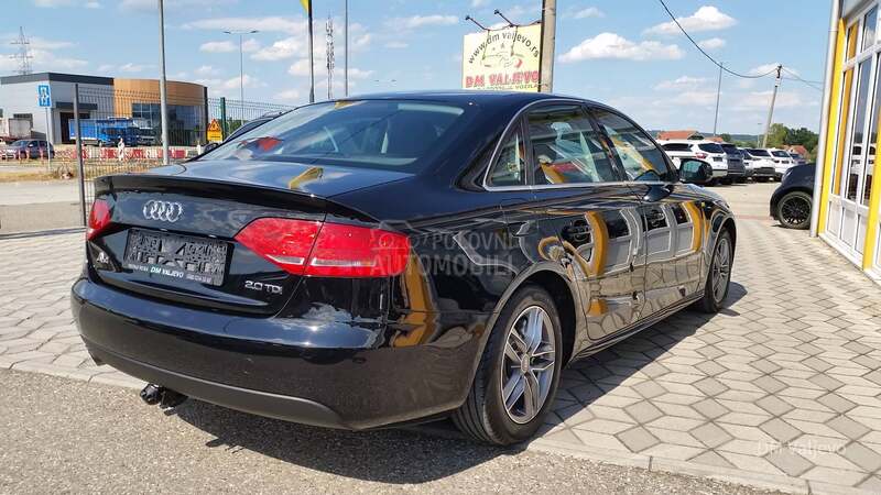 Audi A4 2.0TDI DIODA/0DLIČAN