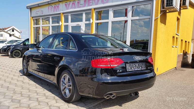 Audi A4 2.0TDI DIODA/0DLIČAN