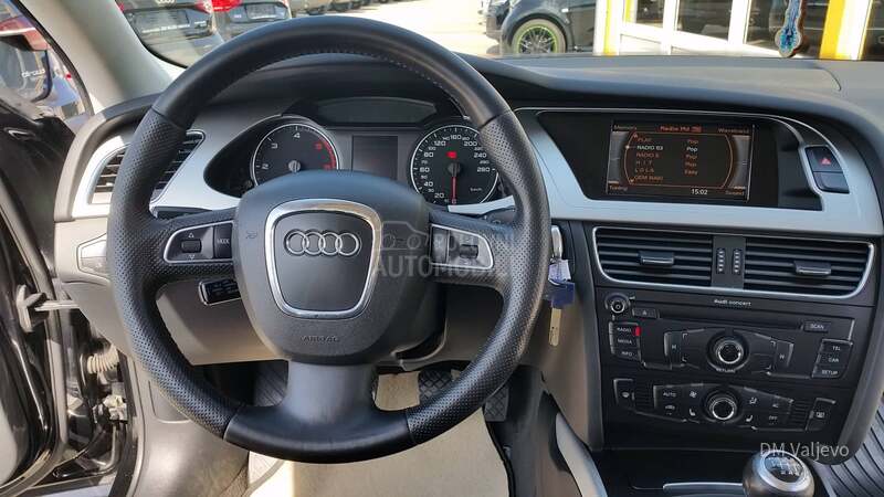 Audi A4 2.0TDI DIODA/0DLIČAN