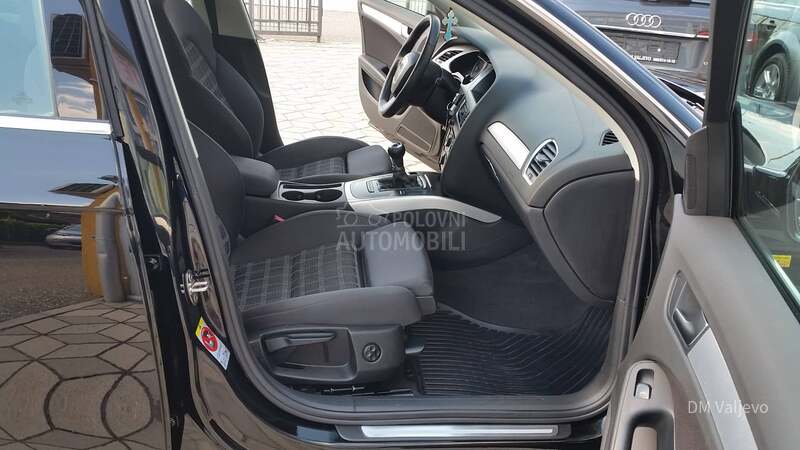 Audi A4 2.0TDI DIODA/0DLIČAN
