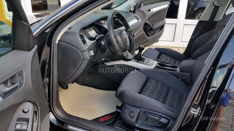 Audi A4 2.0TDI DIODA/0DLIČAN