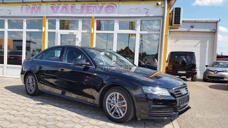 Audi A4 2.0TDI DIODA/0DLIČAN