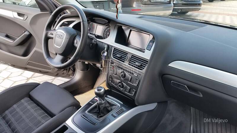 Audi A4 2.0TDI DIODA/0DLIČAN