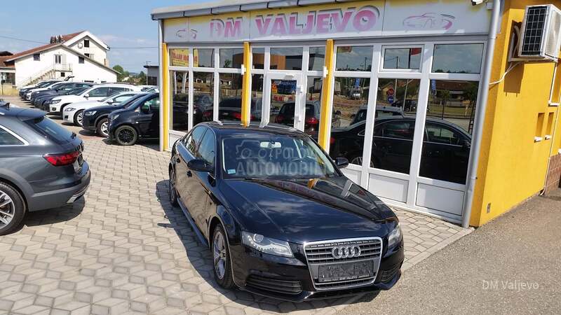 Audi A4 2.0TDI DIODA/0DLIČAN