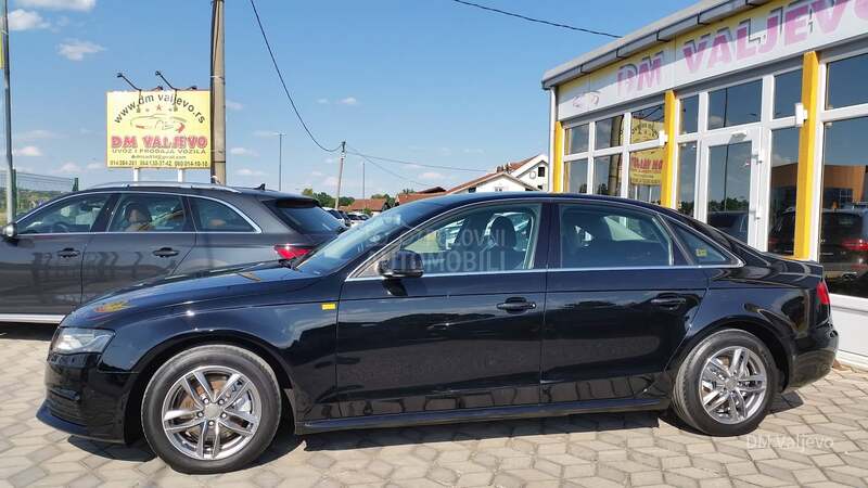 Audi A4 2.0TDI DIODA/0DLIČAN