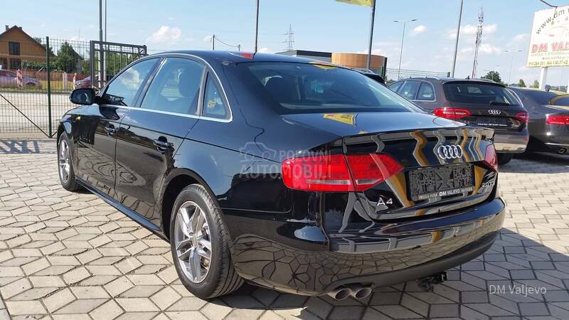 Audi A4 2.0TDI DIODA/0DLIČAN