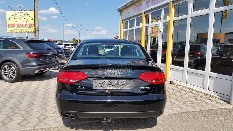 Audi A4 2.0TDI DIODA/0DLIČAN