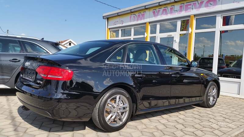 Audi A4 2.0TDI DIODA/0DLIČAN