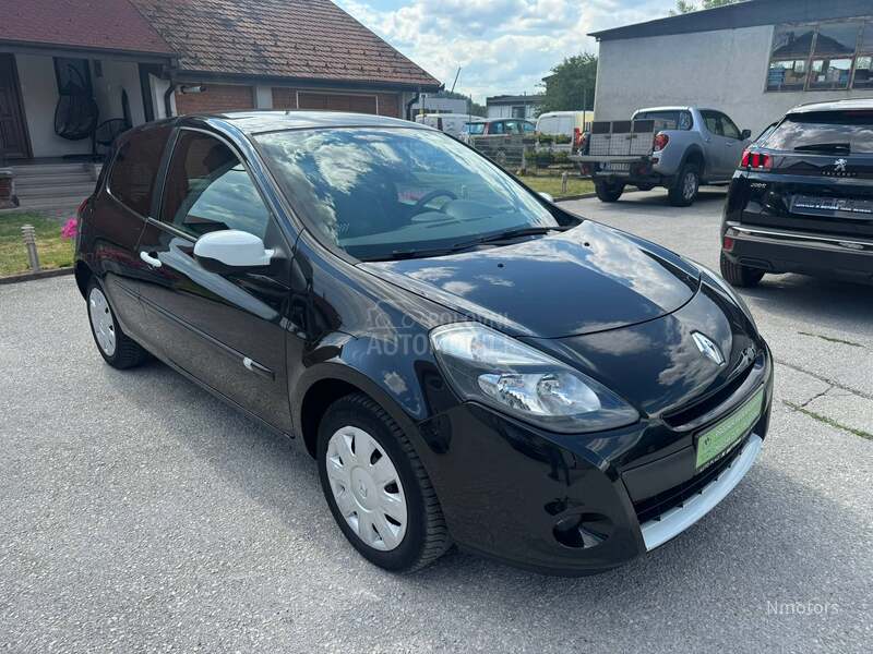 Renault Clio 1.2 16v S