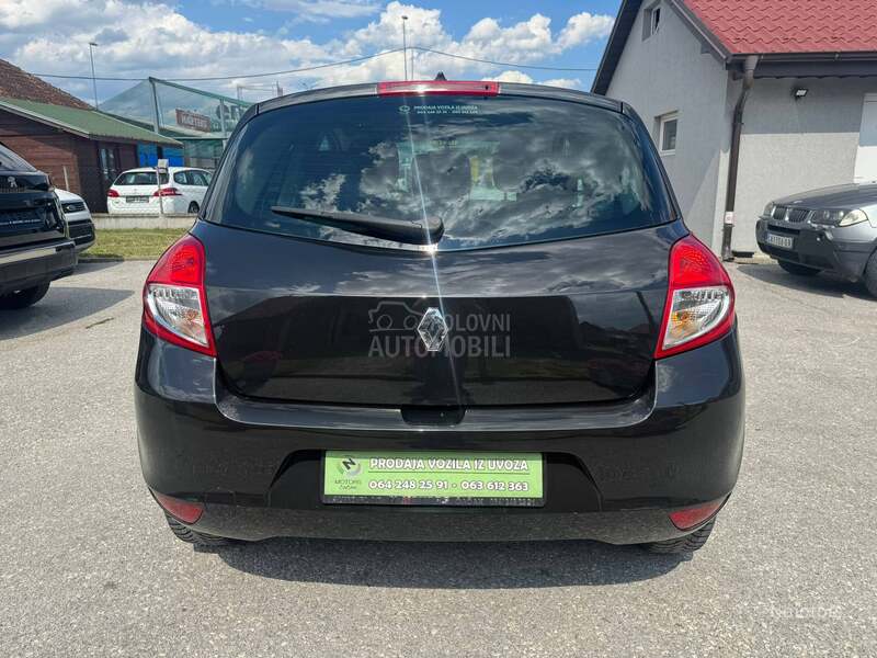 Renault Clio 1.2 16v S