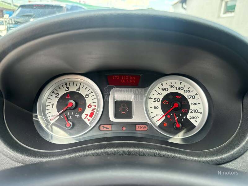 Renault Clio 1.2 16v S