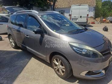 blatobrani za Renault Grand Scenic, Scenic od 2009. do 2015. god.