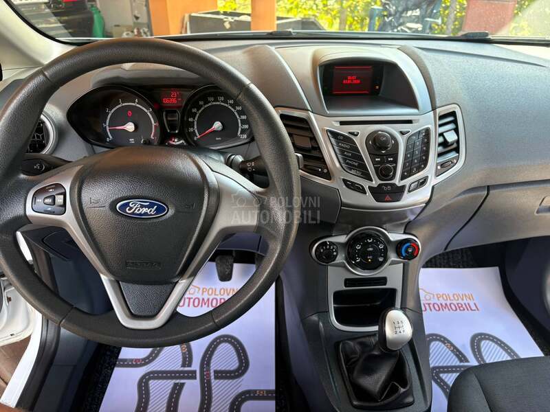 Ford Fiesta 106.ooo 1.2 TOOP