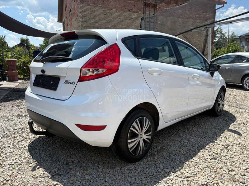 Ford Fiesta 106.ooo 1.2 TOOP
