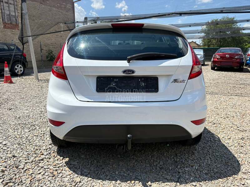 Ford Fiesta 106.ooo 1.2 TOOP