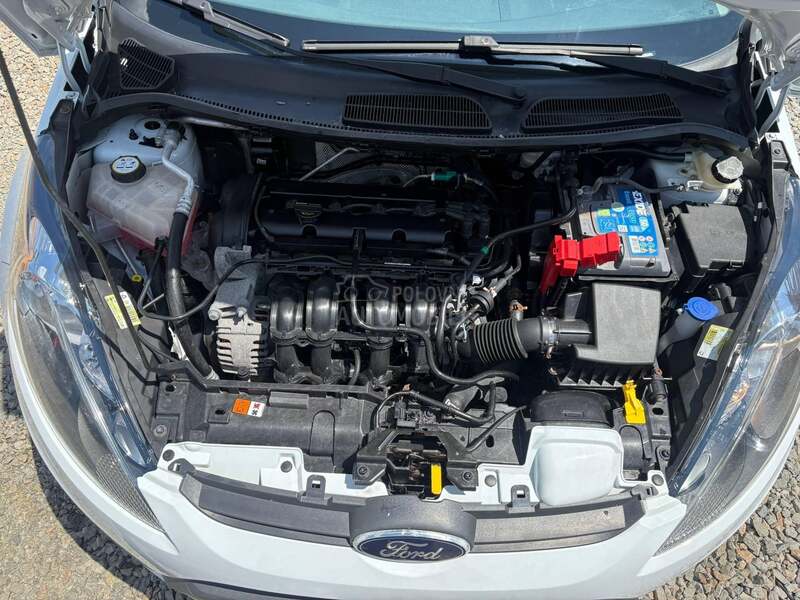 Ford Fiesta 106.ooo 1.2 TOOP