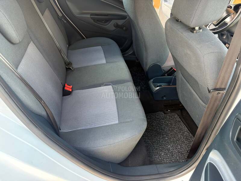 Ford Fiesta 106.ooo 1.2 TOOP