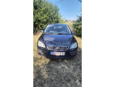 Ford Focus TDCI 1.6 2006 god.
