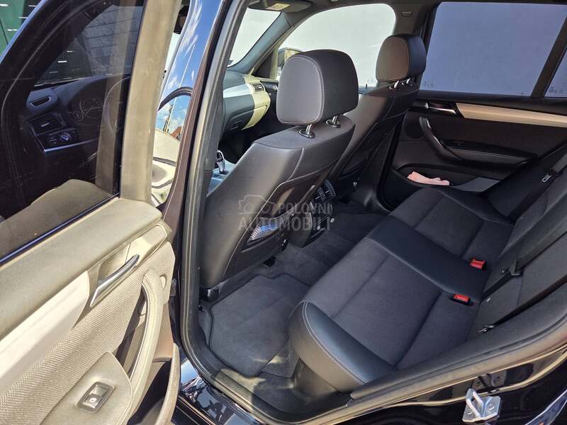 BMW X3 20d Xdrive