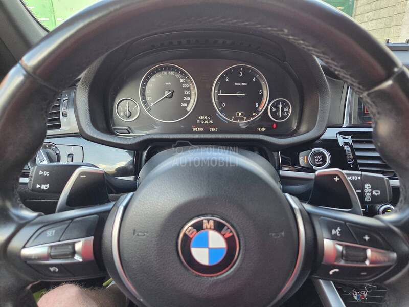 BMW X3 20d Xdrive