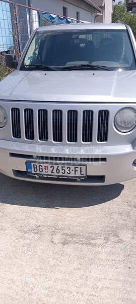 Jeep Patriot 