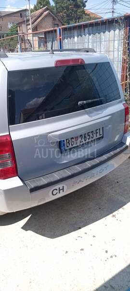 Jeep Patriot 