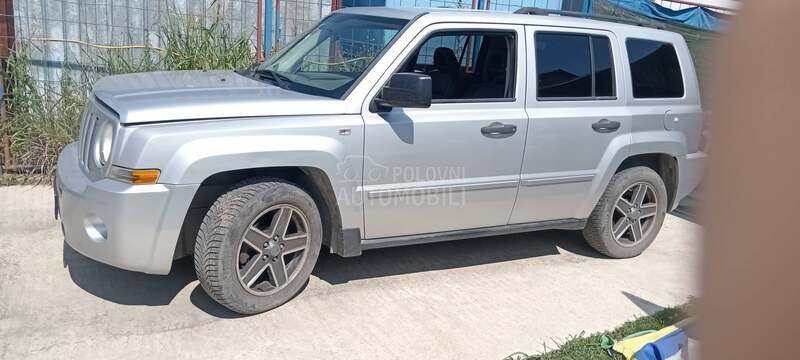 Jeep Patriot 