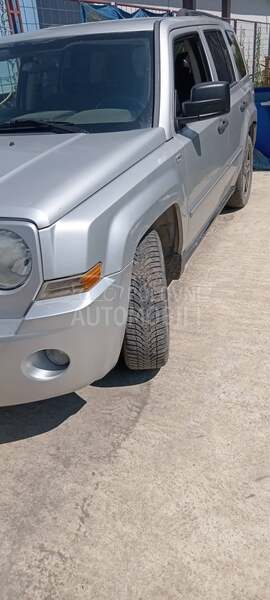 Jeep Patriot 