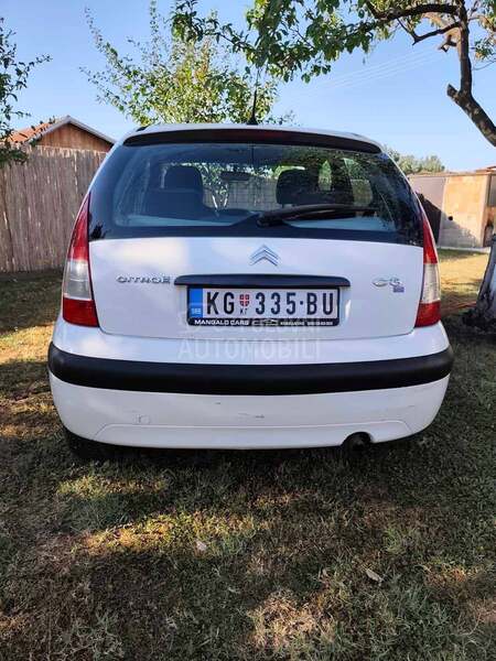 Citroen C3 