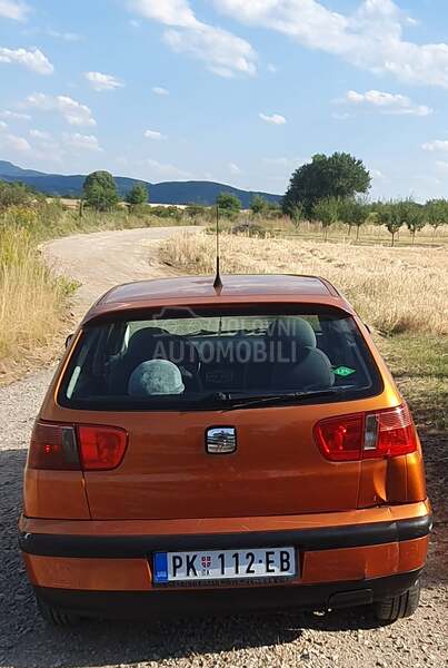 Seat Ibiza 