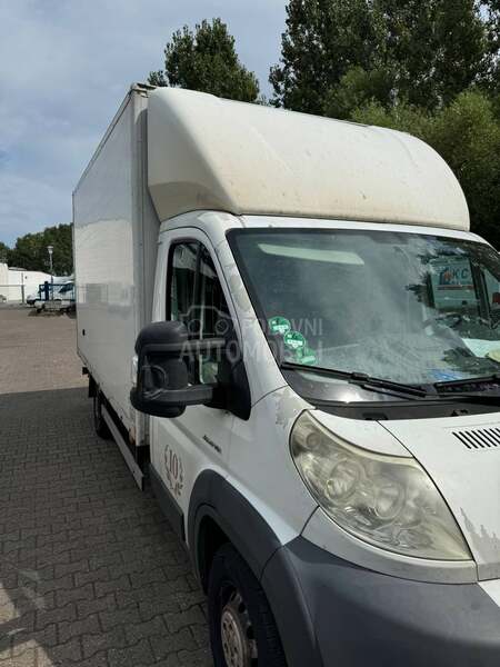 Citroen Jumper 