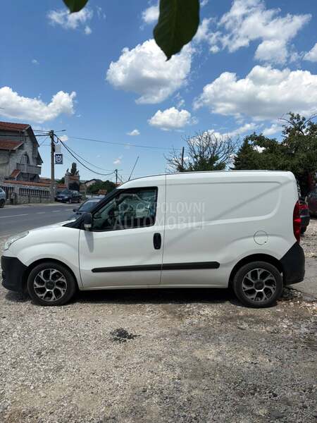 Fiat Doblo 1.6mjet