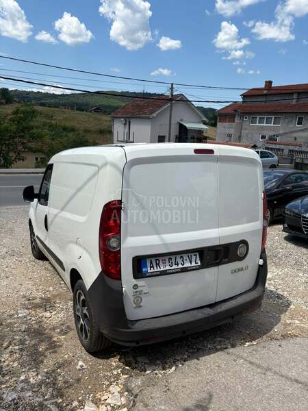 Fiat Doblo 1.6mjet
