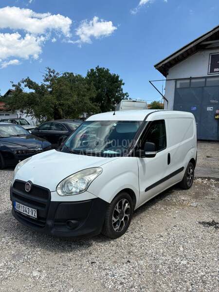 Fiat Doblo 1.6mjet