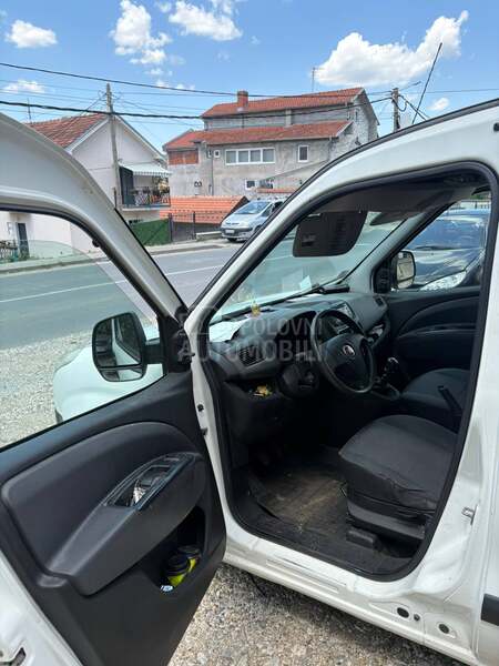 Fiat Doblo 1.6mjet