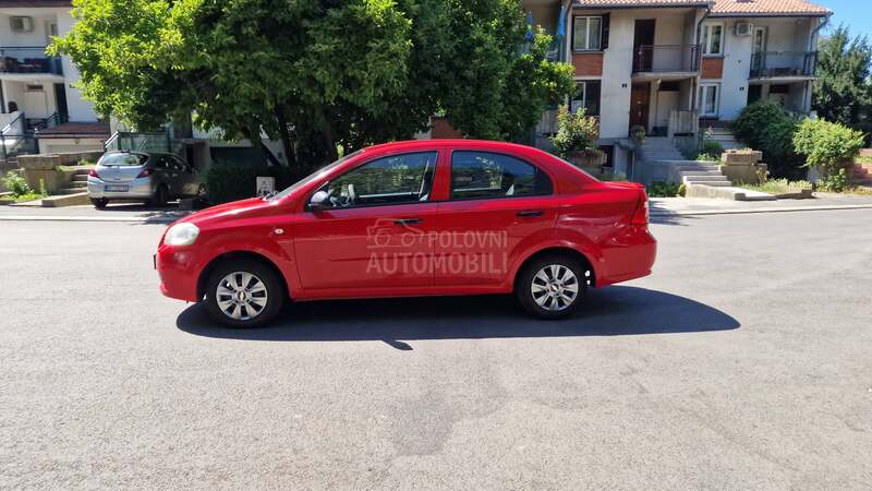 Chevrolet Aveo 