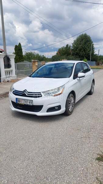 Citroen C4 