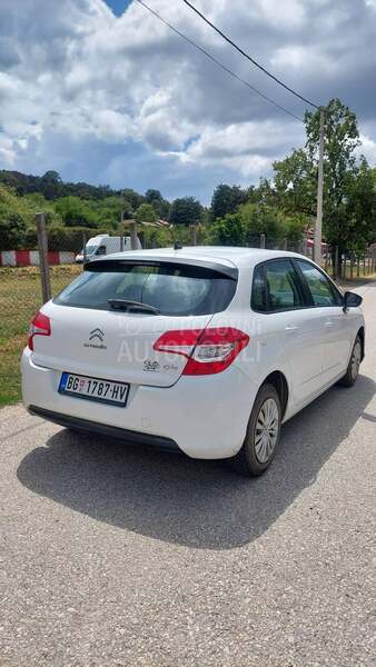Citroen C4 