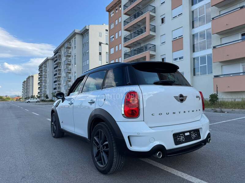 MINI Countryman ALL4/SD/CH