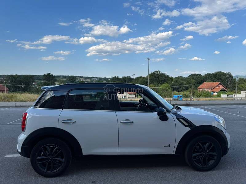 MINI Countryman ALL4/SD/CH