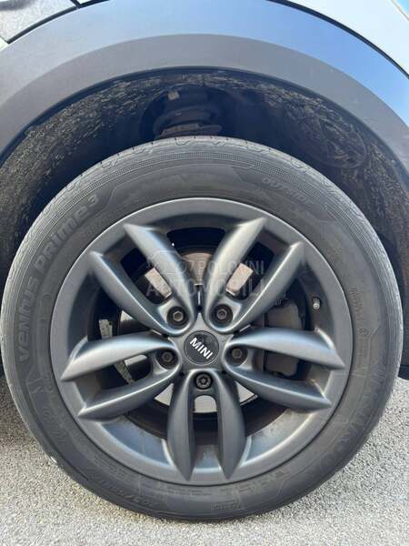 MINI Countryman ALL4/SD/CH