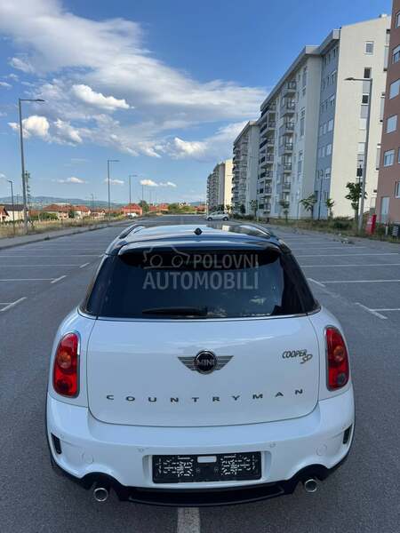 MINI Countryman ALL4/SD/CH
