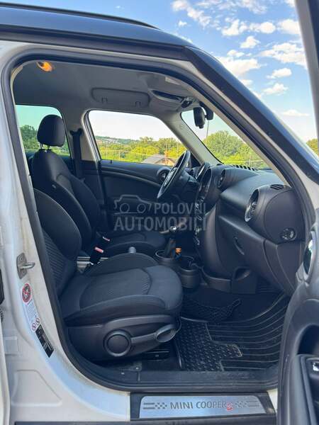 MINI Countryman ALL4/SD/CH
