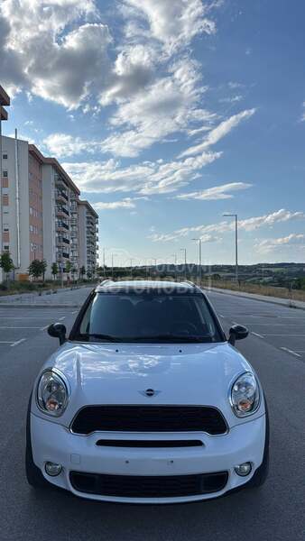 MINI Countryman ALL4/SD/CH