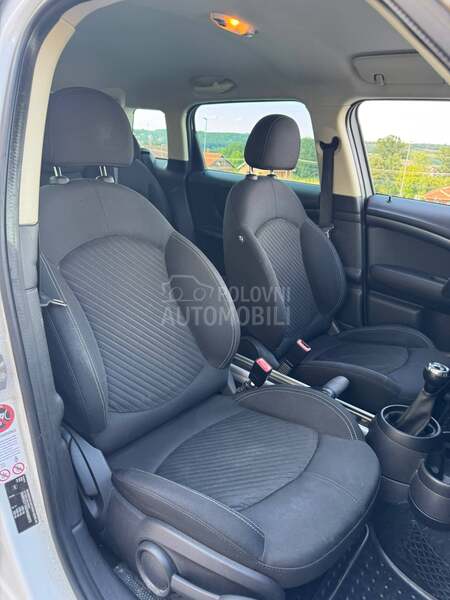 MINI Countryman ALL4/SD/CH
