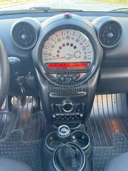 MINI Countryman ALL4/SD/CH