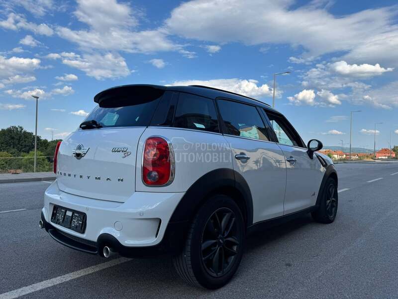 MINI Countryman ALL4/SD/CH